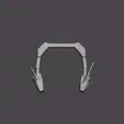 Rendu.gif Overwatch 2 - DVA Headphone Cosplay