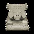 huehueteotl2.gif Huehueteotl - God of the Old Fire (Teotihuacan)