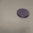 GIF-240501_215359.gif COASTER - COFFEE BREAK (3MF AND OBJ FILE)
