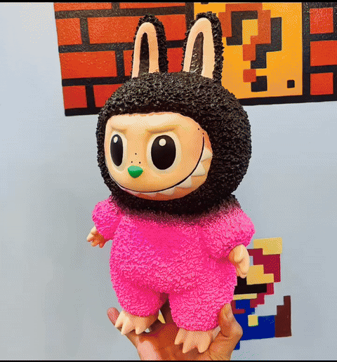 Labubu Monster Original - High Quality - Figure Toys - Pop Mart