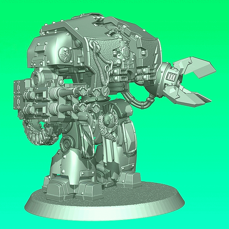 anim_title.gif 3D file heavy tactical dreadnought・Model to download and 3D print, 3d-fabric-jean-pierre
