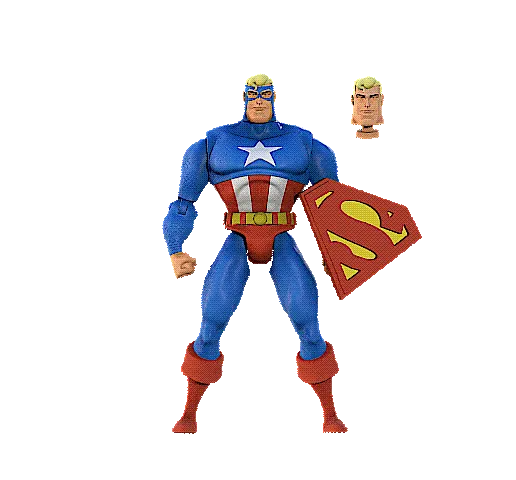 IMG_2841.gif Figurine super soldat style rétro