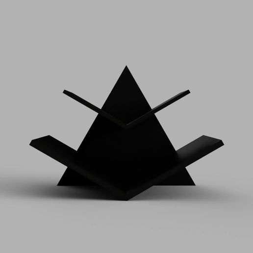 🏢 Shelf・Free STL File for 3D printing・Cults