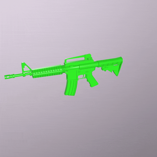 M41 3D model