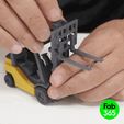 ForkLift_01.gif 3D file Heavy Equipment Forklift・3D printing design to download