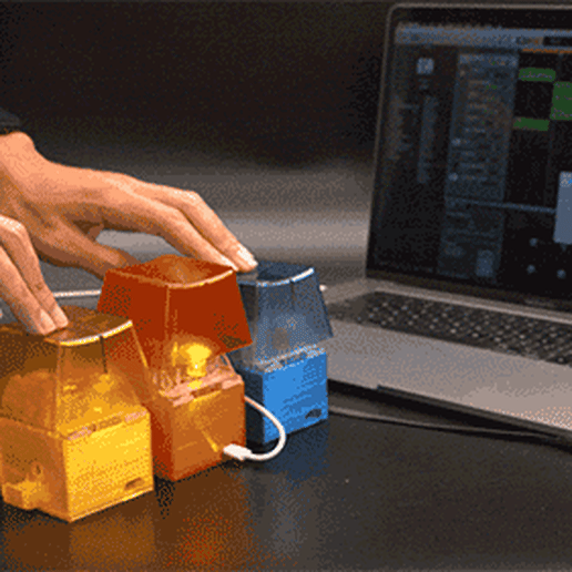 Download free 3MF file Big Key Switches Macro Pad • 3D print design ・ Cults