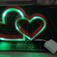 20240210_120031-ezgif.com-optimize.gif Eternal Love: Heartbeat Valentine's LED Sign STL File