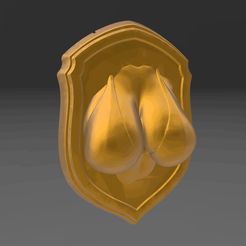 VA Archivo STL gratis Trofeo Bikini 03・Objeto de impresión 3D para descargar, Mister_lo0l_