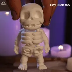 TinySkeleton.gif МАЛЮСЕНЬКИЙ СКИЛЕТ