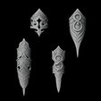 Ena-the-curator-infinity-nikki-cosplay-prop-1.mp4 Ena The Curator - Fingers accesories - Infinity Nikki Cosplay Prop