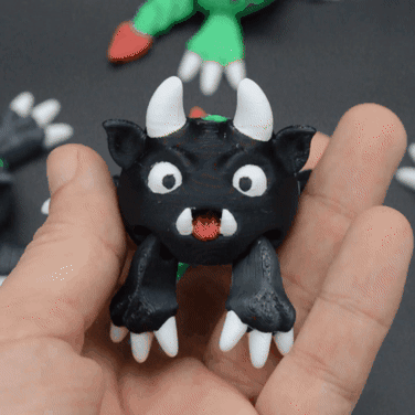Mini devil