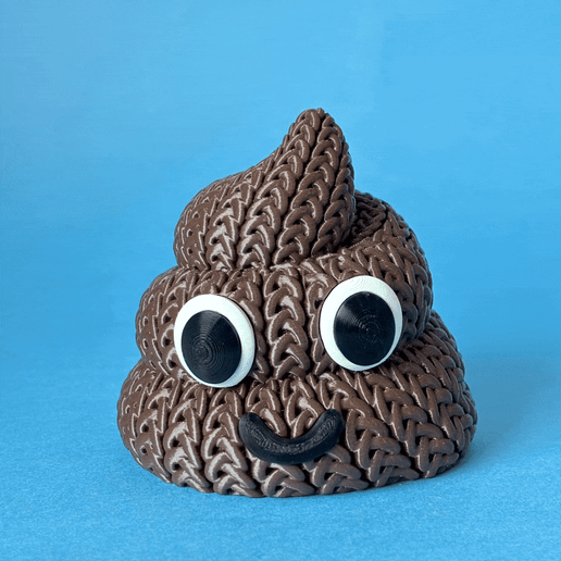 Knitted Poop (Multiparts)