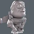Buzz-Lightyear.gif Buzz Lightyear (Easy print and Easy Assembly)