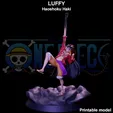 luffy-1.gif Luffy Haoshoku Haki - One Piece