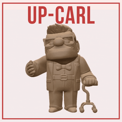 Red-Beige-Modern-Minimal-Product-Mockup-Instagram-Post.gif STL file CARL UP ADVENTURE IS OUT THERE AN ADVENTURE IN HEIGHTS・3D printing model to download