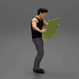 ezgif.com-gif-maker-15.gif Man Holding Map And Looking At It While Standing On The City