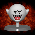 ZBrush-Movie-01.gif Boo Ghost Mario Based