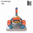Mechanical-Crab-–-3D-printable-model.mp4 Mechanical Crab - 3D printable model