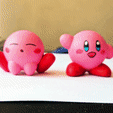 K3.gif Kirby 6x1  adorable figures