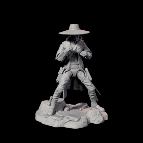 Cad Bane · Star Wars The Clone Wars