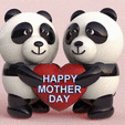 AFF.33.gif cute panda for mother day free #MOTHERSCULTS