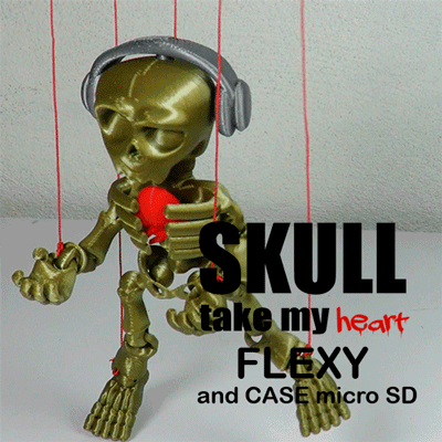 GIF-042-Skull-Flexy-Take-My-Heart.gif Skull Flexy Take My Heart