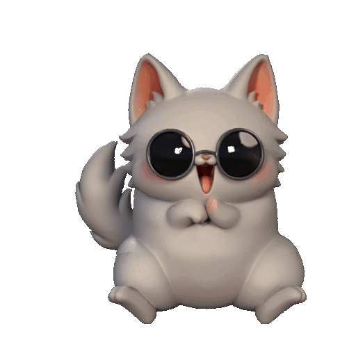 Gatito Satoru Gojo Jujutsu Kaisen