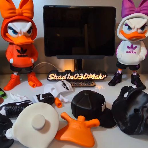 1000098608.mp4 Pato Donald Urban Vibes