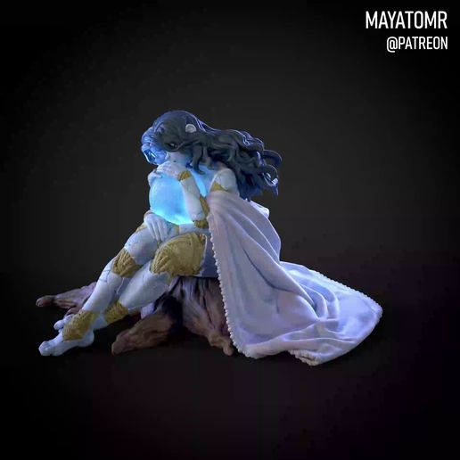 ranni_turntable_lowres.mp4 Bruja soñadora