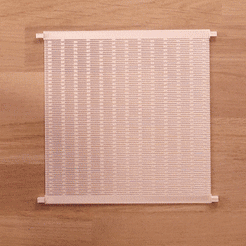 Trousse-Heliox.gif Archivo STL Funda flexible tipo hamaca・Modelo de impresión 3D para descargar