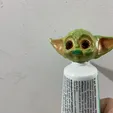 FilmePromo-2.gif Baby Yoda Toothpaste Vomit