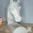 Gif-Cults.gif Horse Desk Holder
