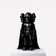 darkvader.gif KAWS DARTH VADER X STORMTROOPER