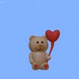 RPReplay_Final1706401997.gif Valentine's Kid Teddy Bear
