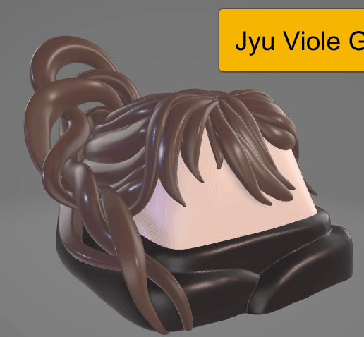 jyu.gif Tower of God keycaps - mechanical keyboard