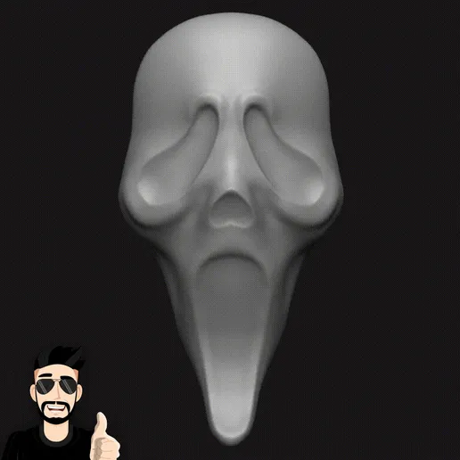 ezgif-3-8a552db0d2.gif GHOSTFACE - MASK