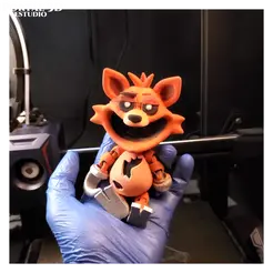 foxy-portada.gif Smiling Foxy  // PRINT-IN-PLACE WITHOUT SUPPORT