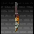 GIF.gif Horror Accesories - Halloween Knife