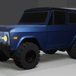 Ford_Bronco_1972.gif Ford Bronco 1975. OFF-ROAD CAR