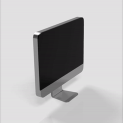 ezgif.com-video-to-gif.gif STL file Fake computer mac model・3D printing template to download