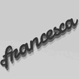 Francesca.gif Francesca
