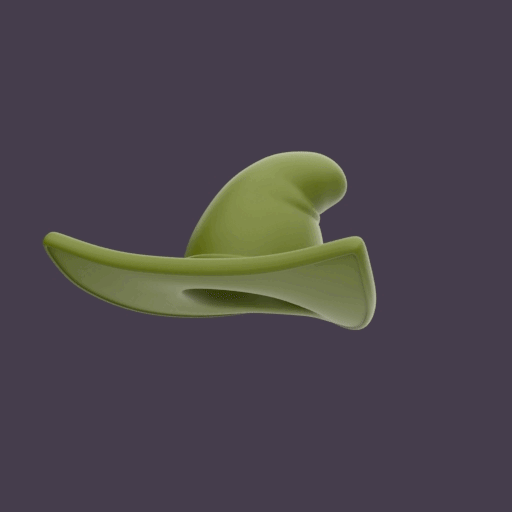 Hat164 3D model