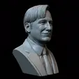 Saul.gif Download file Saul Goodman aka Jimmy McGill (Bob Odenkirk) from Breaking Bad and Better Call Saul • 3D printing template, sidnaique