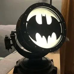 ezgif-4-8c494d3c3b.gif Batman Bat Signal Lamp