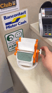 BCH2.gif Visitenkarten-Halter