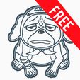 GIF-PAKKUN-FREE.gif Free STL file PAKKUN - COOKIE CUTTER / NARUTO SHIPPUDEN・3D print design to download