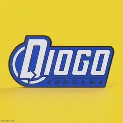Diogo-Avengers-Theme-NAMELAMP.gif DIOGO - AVENGERS END GAME THEME - NAMELAMP