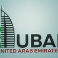 dubai2.gif Dubai Logo low and high poly