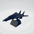 f14-c.gif Fichier STL Grumman F-14 Tomcat・Plan à imprimer en 3D à télécharger