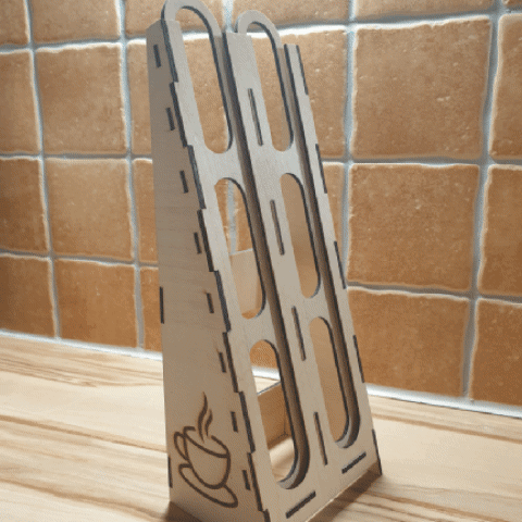 20250308_220452.gif Holder for Nespresso coffee capsules
